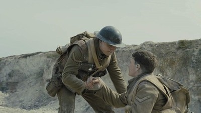 希望是危險的《1917》不只是戰爭片　更適合帶著傷痕前進的朋友