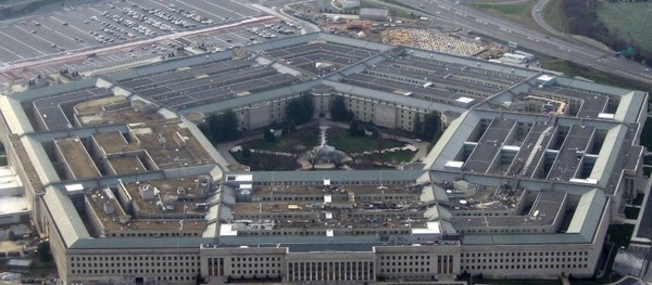 ▲▼五角大樓,五角大廈,美國國防部,The Pentagon,U.S. Dept of Defense。（圖／美國國防部）