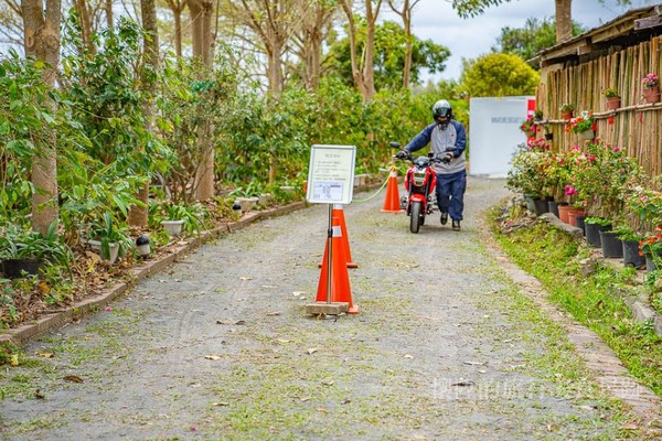 ▲▼167咖啡海銀花園。（圖／懷陞足跡提供）