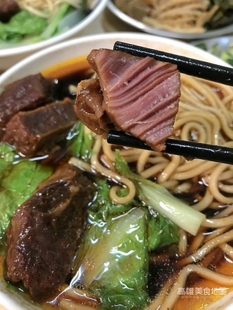 ▲▼台南阿銘牛肉麵。（圖／高雄美食地圖提供）