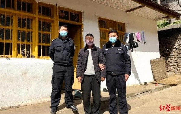 惡男從上海返家謊稱「得了新冠肺炎」　害30村民嚇到搬家9天。（圖／翻攝自《紅星新聞》）