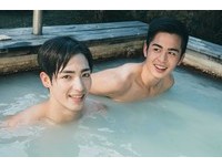 ▲《2020因為愛你》李時剛+徐謀俊、張又瑋+郭宇宸、黃士杰+蘇韋華。（圖／達騰娛樂提供）