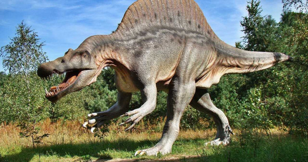 恐龍的體溫，一直是愛好者心中的最大的疑問。（圖／pixabay）