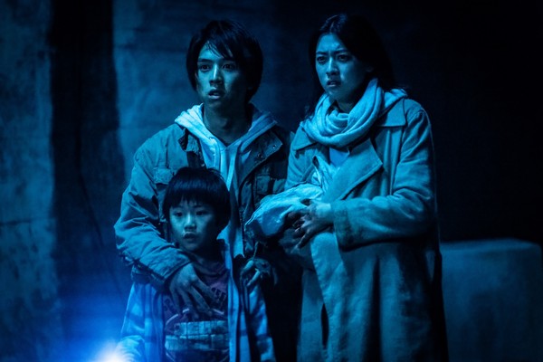 ▲▼《犬鳴村》有望成為日本有史以來最高票房的恐怖電影。（圖／車庫娛樂提供）