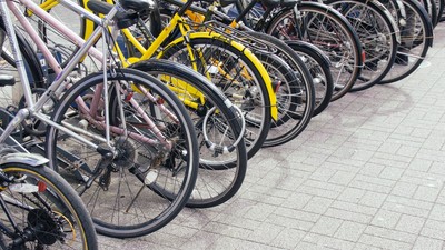 毒蟲偷光全市62台腳踏車！　「7千→7百賤賣」只為籌錢買毒