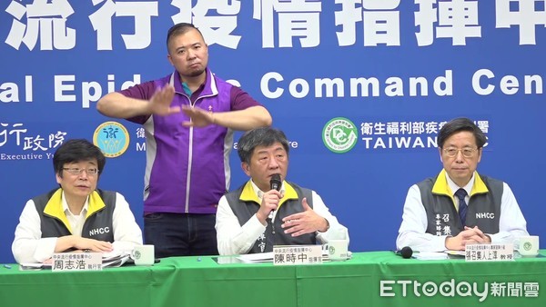 ▲▼(1400)疾管署記者會。(圖/記者黃國霖攝) ▲▼(1400)疾管署記者會。(圖/記者黃國霖攝)