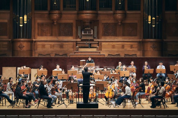 ▲▼NSO國家交響樂團。(圖/翻攝自Facebook/NSO國家交響樂團) ▲▼NSO國家交響樂團。(圖/翻攝自Facebook/NSO國家交響樂團)