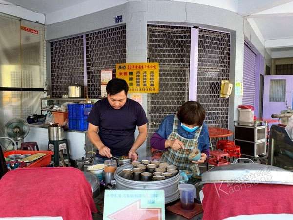 ▲▼萬記30年老店。（圖／高雄美食地圖提供）