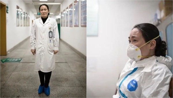 ▲▼新冠「發哨人」專訪狂被刪文 陸網友怒翻成「甲骨文」突破審查!。(圖/翻攝微信) ▲▼新冠「發哨人」專訪狂被刪文 陸網友怒翻成「甲骨文」突破審查!。(圖/翻攝微信)