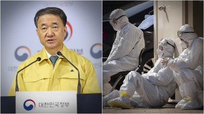 大邱醫療人員求救「口罩真的不夠」　南韓部長竟酸：你們只想囤貨吧