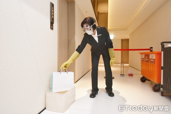 ▲▼ 黃珊珊出席「防疫旅館加入生力軍! 商務旅館重裝上陣」記者會 。(圖/記者張一中攝) ▲▼ 黃珊珊出席「防疫旅館加入生力軍! 商務旅館重裝上陣」記者會 。(圖/記者張一中攝)