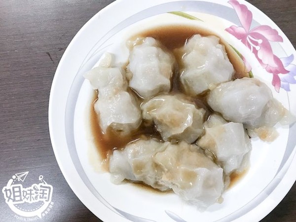 ▲▼6元肉圓台灣小吃清蒸肉圓。（圖／姐妹淘部落客提供）