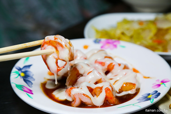 ▲▼阿信美食。（圖／台南好Food遊提供）