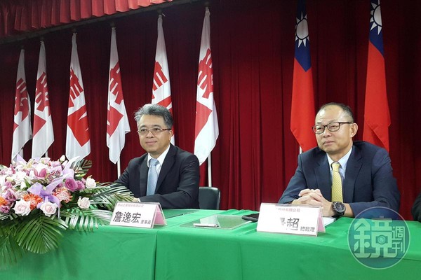 日前泰山公司派詹逸宏、詹景超才讓經營權之爭落幕,如今又有變數。