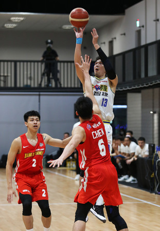 ▲▼ SBL,呂政儒,布拉,基恩 。(圖/籃協) ▲▼ SBL,呂政儒,布拉,基恩 。(圖/籃協)