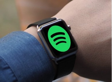 ▲Spotify,Apple Watch。（圖／iPhoneAddict）