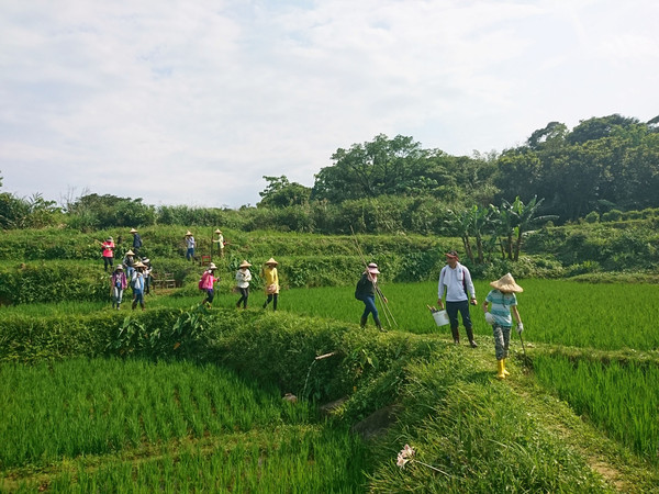 新北市政府觀光旅遊局推「淡蘭古道-剛剛好，野行！」遊程（圖／新北市政府觀光旅遊局提供）