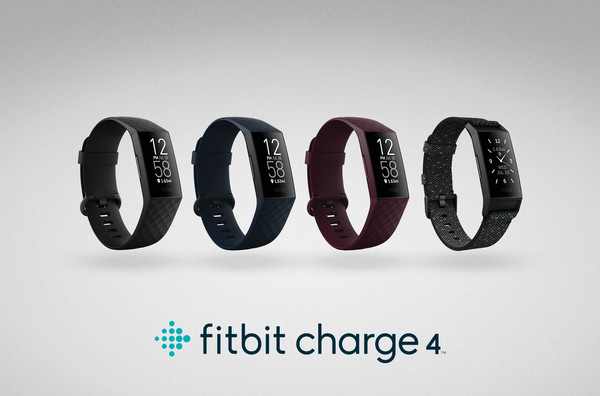 ▲▼Fitbit Charge 4。（圖／翻攝自Fitbit官網）