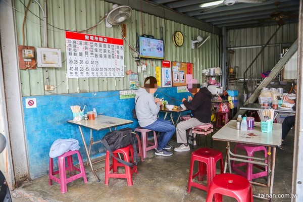 ▲▼變電所麵店。（圖／台南好Food遊提供）