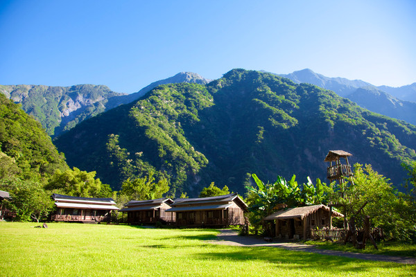 ▲▼太魯閣山月村。（圖／太魯閣山月村提供）