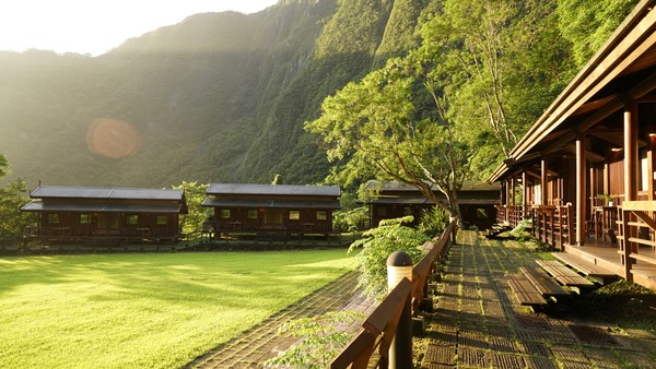 ▲▼太魯閣山月村。（圖／太魯閣山月村提供）