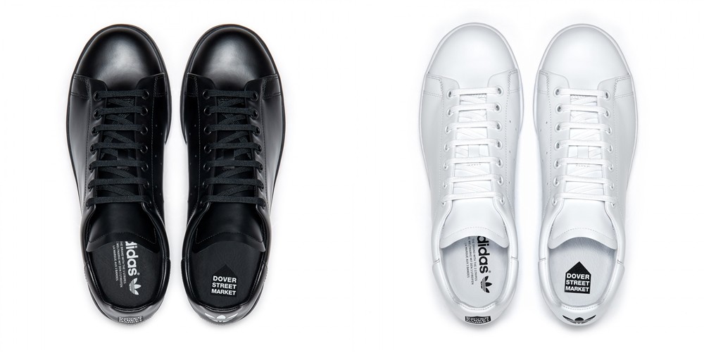 ▲DSM Adidas Stan Smith。（圖／翻攝自Dover Street Market官網）