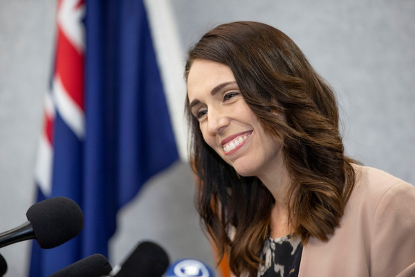 ▲▼紐西蘭總理阿爾登（Jacinda Ardern）。（圖／路透）