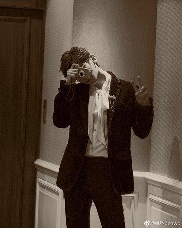 ▲《青春有你》姚弛自揭童年被男人猥褻的經歷。(圖/翻攝自微博/姚弛Zeawo) ▲《青春有你》姚弛自揭童年被男人猥褻的經歷。(圖/翻攝自微博/姚弛Zeawo)