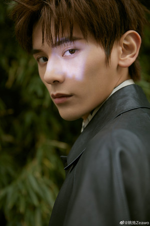 ▲《青春有你》姚弛自揭童年被男人猥褻的經歷。(圖/翻攝自微博/姚弛Zeawo) ▲《青春有你》姚弛自揭童年被男人猥褻的經歷。(圖/翻攝自微博/姚弛Zeawo)