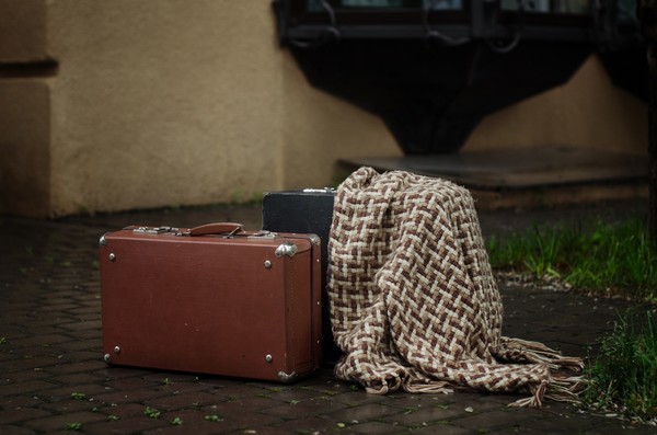 ▲皮箱、行李箱示意圖。（圖／取自免費圖庫Pixabay）
