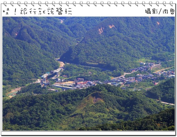 ▲▼五分山登山步道。（圖／肉魯 走遍全台灣環遊全世界提供）