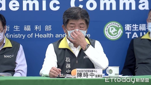 ▲▼中央流行疫情指揮中心記者會。(圖/ETtoday攝影中心攝) ▲▼中央流行疫情指揮中心記者會。(圖/ETtoday攝影中心攝)