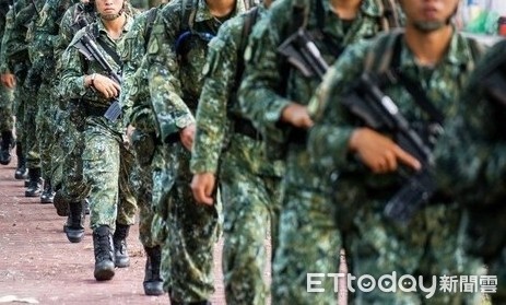 ▲台灣2020綜合軍力排行第26名，與去年持平。（示意圖／國防部發言人粉絲專頁）