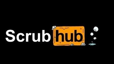 你看出來了　Pornhub開洗手網站「Scrubhub」　50萬人看肉色交疊搓搓搓