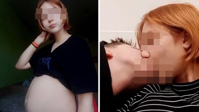 懷孕少女堅稱「10歲男童是孩子的爸」！驚動媒體、警方、醫生全力調查