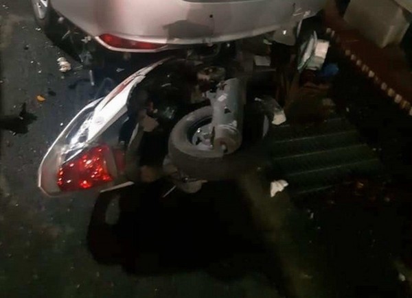 ▲朱女騎乘機車遭呂男駕駛賓士車撞身亡。(圖/ETtoday資料照) ▲朱女騎乘機車遭呂男駕駛賓士車撞身亡。(圖/ETtoday資料照)