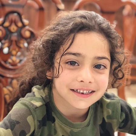 ▲▼ 6歲足球神童阿拉特·侯賽尼(Arat Hosseini)。(圖/翻攝自arat.gym IG) ▲▼ 6歲足球神童阿拉特·侯賽尼(Arat Hosseini)。(圖/翻攝自arat.gym IG)