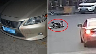 兩歲女童遭快車撞斃「車頭內凹濺血」！死前慌亂跑到對街找媽媽…母痛哭