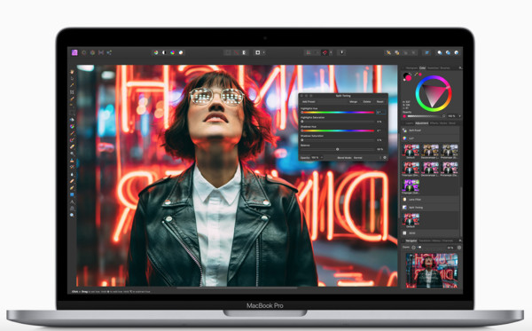 ▲▼13吋MacBook Pro更新。（圖／翻攝自Apple官網）