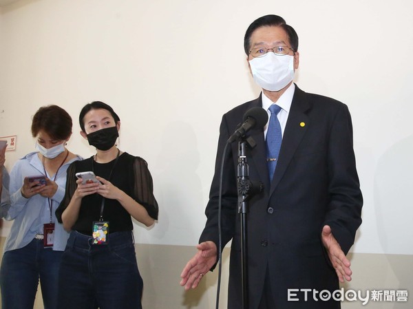 ▲▼立法院國防委員會 部長嚴德發。(圖/記者屠惠剛攝) ▲▼立法院國防委員會 部長嚴德發。(圖/記者屠惠剛攝)