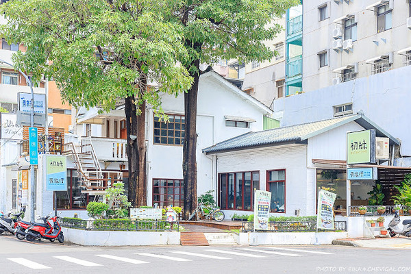 ▲▼初綠餐廳。（圖／柚香魚子醬的蹦蹦跳跳提供）