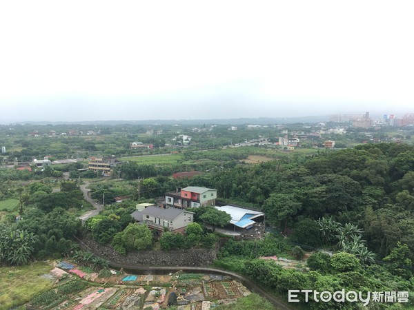 ▲▼新北市三芝區,三芝鳥瞰,三芝房市,新北房市,新北鳥瞰。（圖／記者張菱育攝）