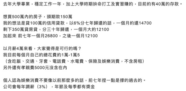 ▲▼ 信貸,房貸,買房 。（圖／記者林裕豐攝）