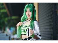 ▲▼C.Holly專訪。（圖／記者張一中攝）