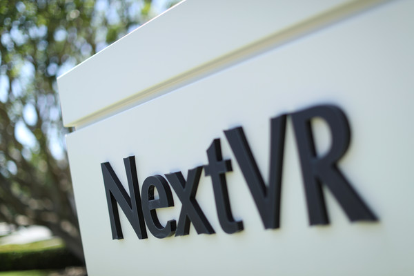 ▲▼虛擬實境公司NextVR。（圖／路透）