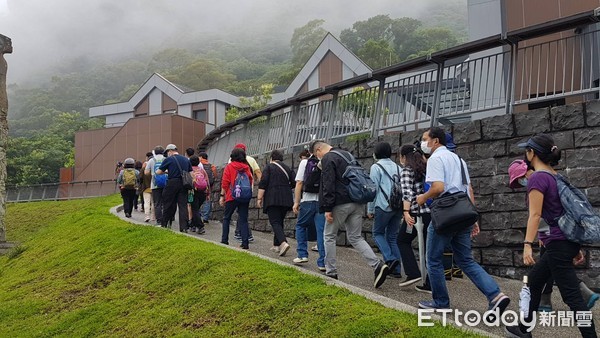 ▲▼防疫旅遊教學示範團。（圖／記者呂佳賢攝）