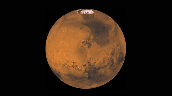 ▲火星。（圖／取自NASA官網）