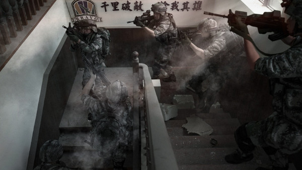 陸生模擬「解放台灣」激戰　陸網大讚熱血...台灣人看完笑了：了不起