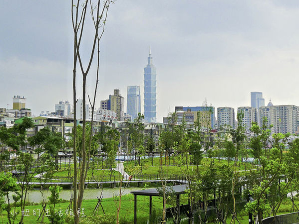 ▲▼新新公園。（圖／小妞的生活旅程提供）