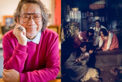 已經約定好帶家人來台灣　82歲日本名導大林宣彥癌逝